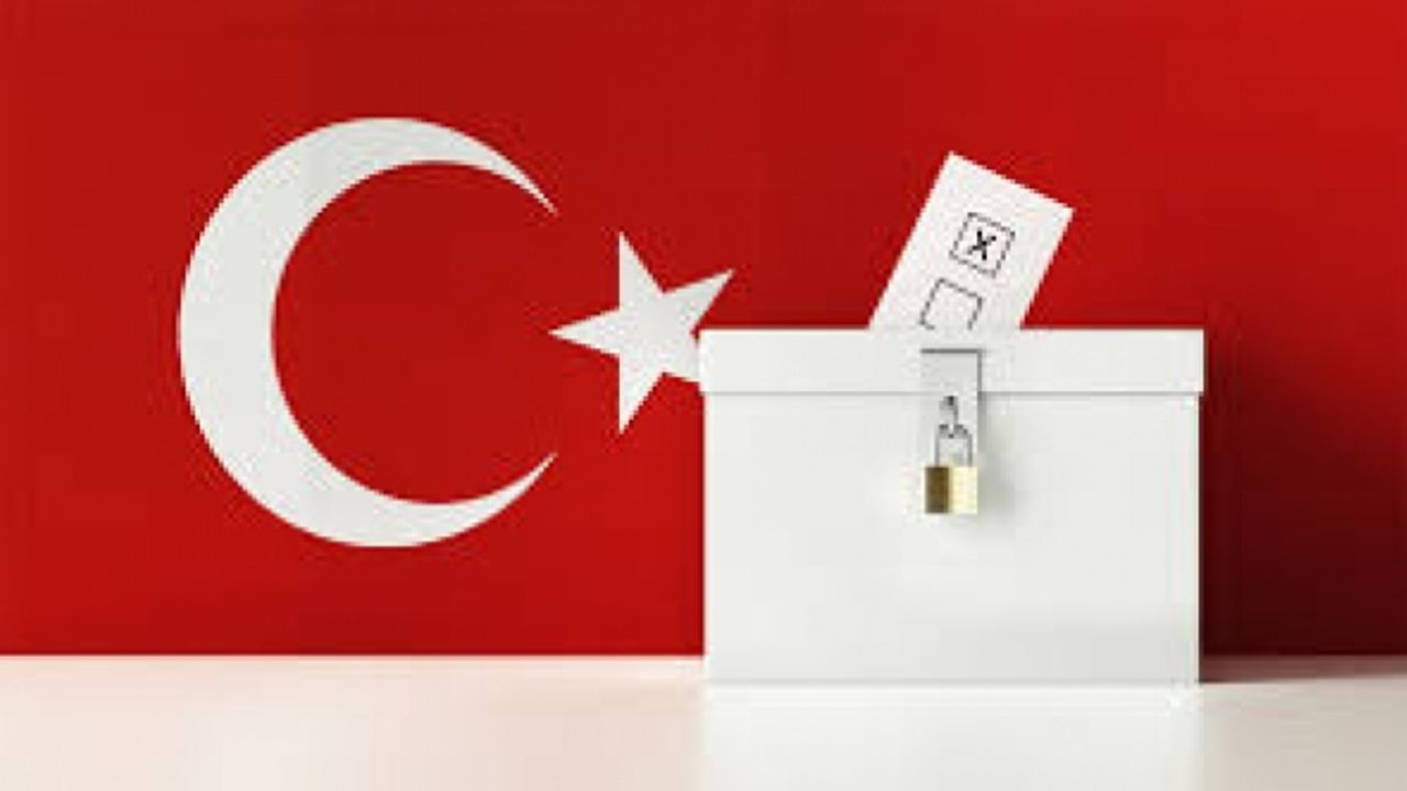 6 İLDE ANKET YAPILDI "BU PAZAR GENEL SEÇİM OLSA HANGİ PARTİYE OY VERİRSİNİZ?"