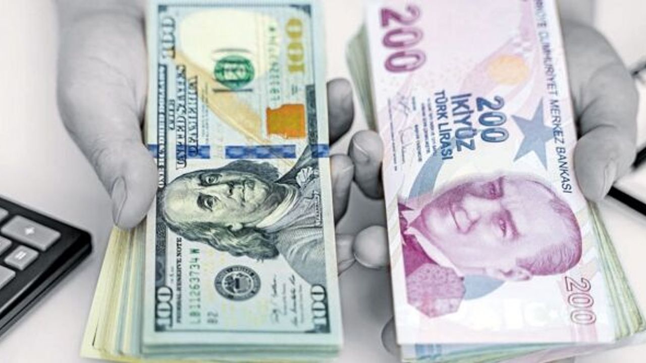 ASGARİ ÜCRET DOLAR BAZINDA 20 YILIN ZİRVESİNİ GÖRDÜ