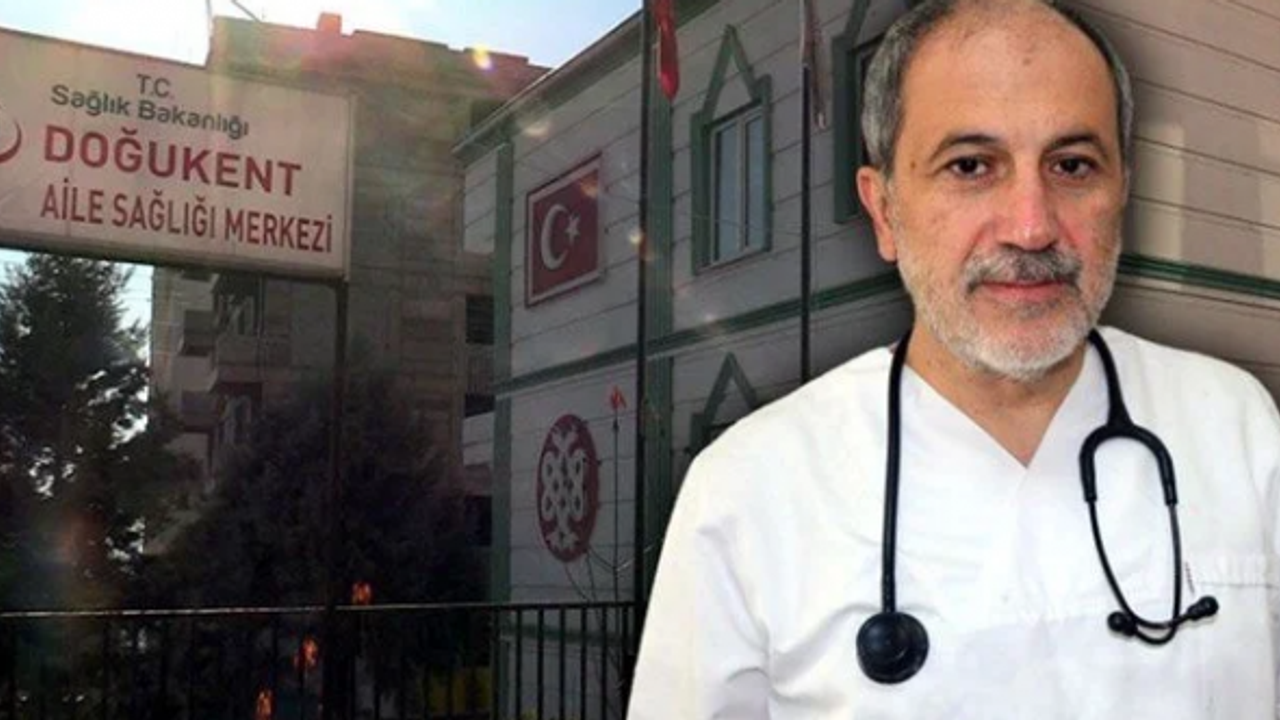 BAKANLIĞI ARAYARAK DOKTORU TEHTİT EDEN KİŞİYE PARA CEZASI