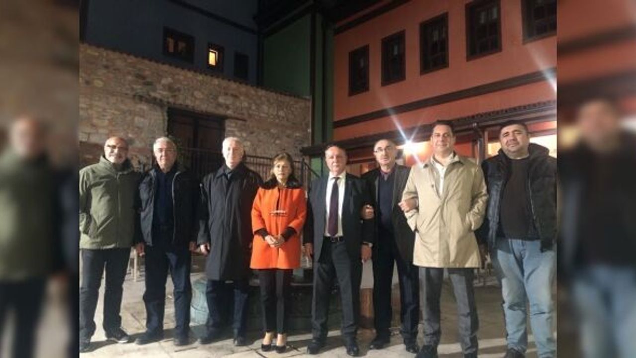 BURSA AYDINLAR OCAĞI'NDAN ÖĞRETİM GÖREVLİSİNE TEPKİ