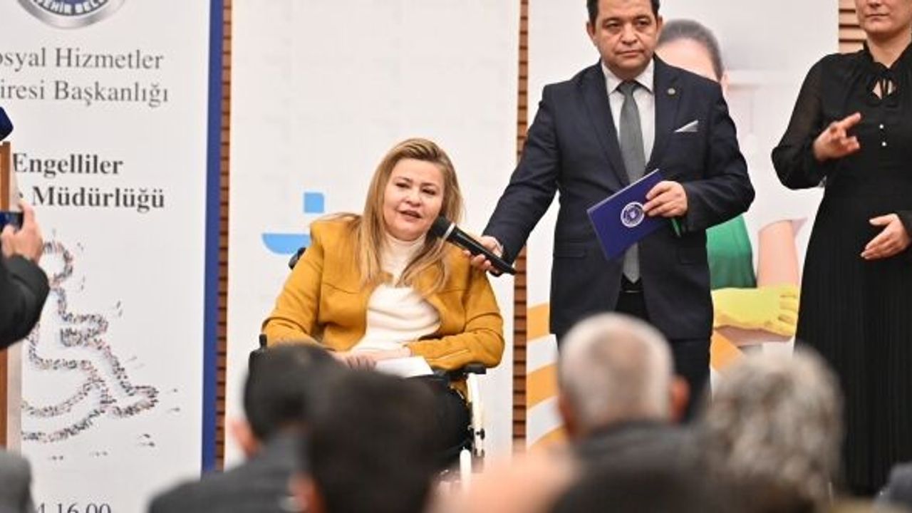 BURSA'DA ENGELLİ VATANDAŞLARIN İŞ BULMASI KOLAYLAŞTI