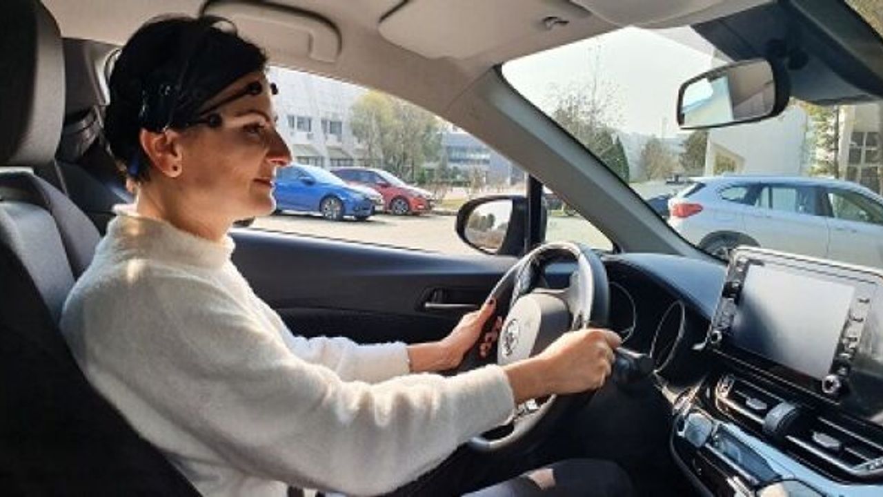 BURSA'DA SÜRÜCÜLERİN BEYİN FONKSİYONLARI ARAŞTIRILDI
