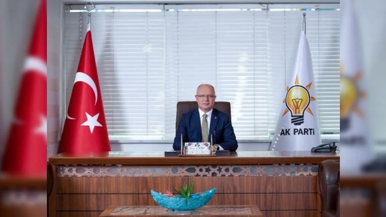 GÜRKAN, "İŞÇİ KARDEŞLERİMİZİN REFAH SEVİYESİ ARTIRILMIŞ OLDU"