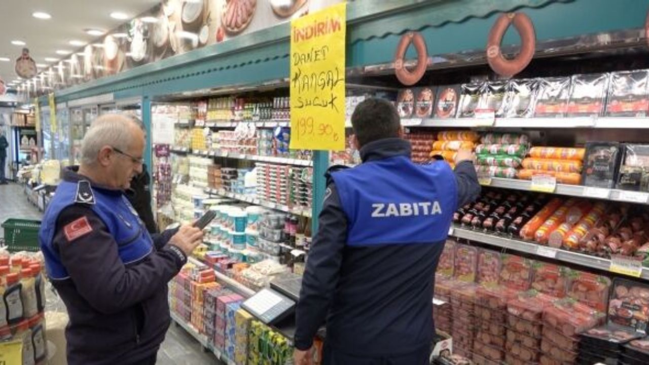 GÜRSU'DA FAHİŞ FİYAT DENETİMLERİ SÜRÜYOR