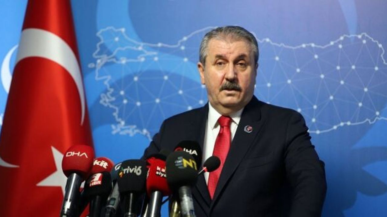 İTTİFAK ORTAĞI DESTİCİ, TAHMİNİ ASGARİ ÜCRETİ AÇIKLADI