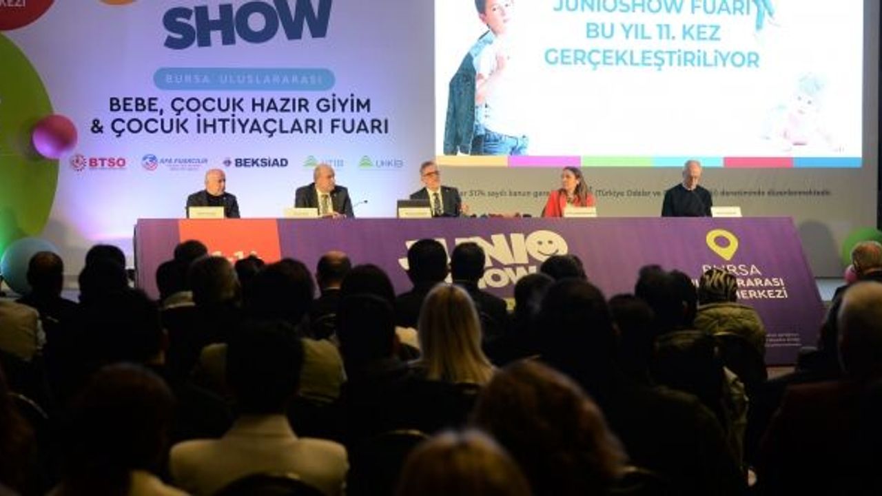 JUNİOSHOW HEYECANI 11 OCAK’TA BAŞLIYOR