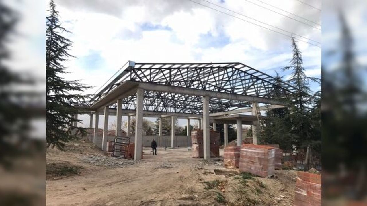 KESTEL BELEDİYESİ’NDEN GÖLCÜK VE ÜMİTALAN MAHALLESİ’NE DÜĞÜN SALONU
