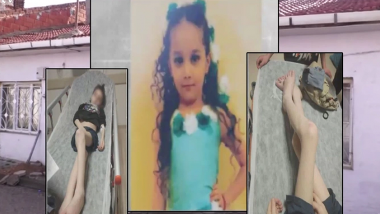 NUR ELİF'İN ÖLDÜĞÜ, 3 ÇOCUĞUN İŞKENCE EVİNİN İÇİ DEHŞETE DÜŞÜRDÜ
