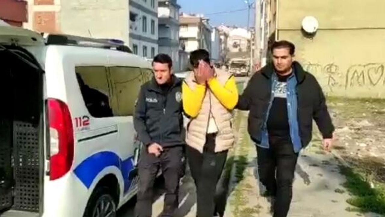 OKUL, CAMİ, İŞ YERİ... Suç makinesi yakalandı