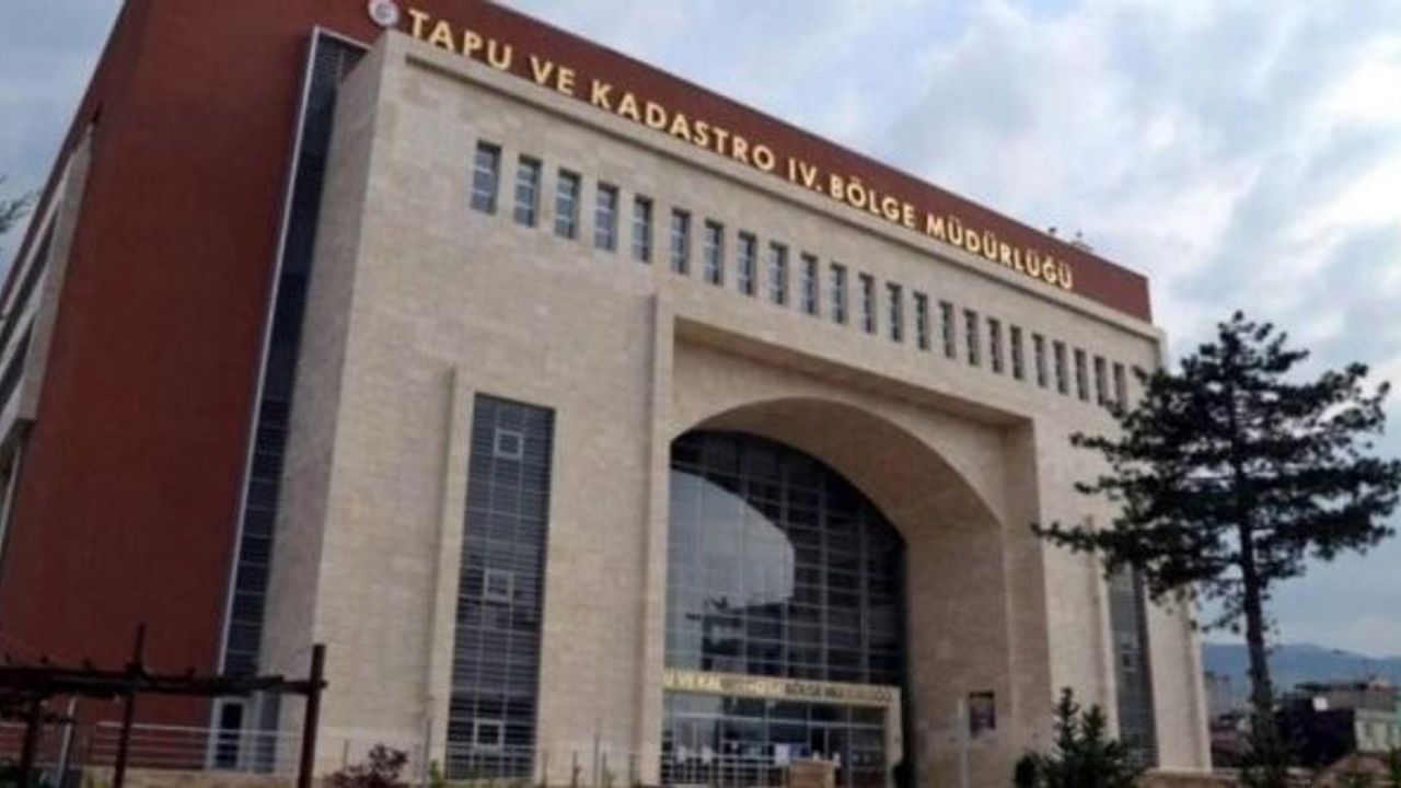 TAPUDA ELEKTRONİK KİMLİK DOĞRULAMA DÖNEMİ BAŞLADI