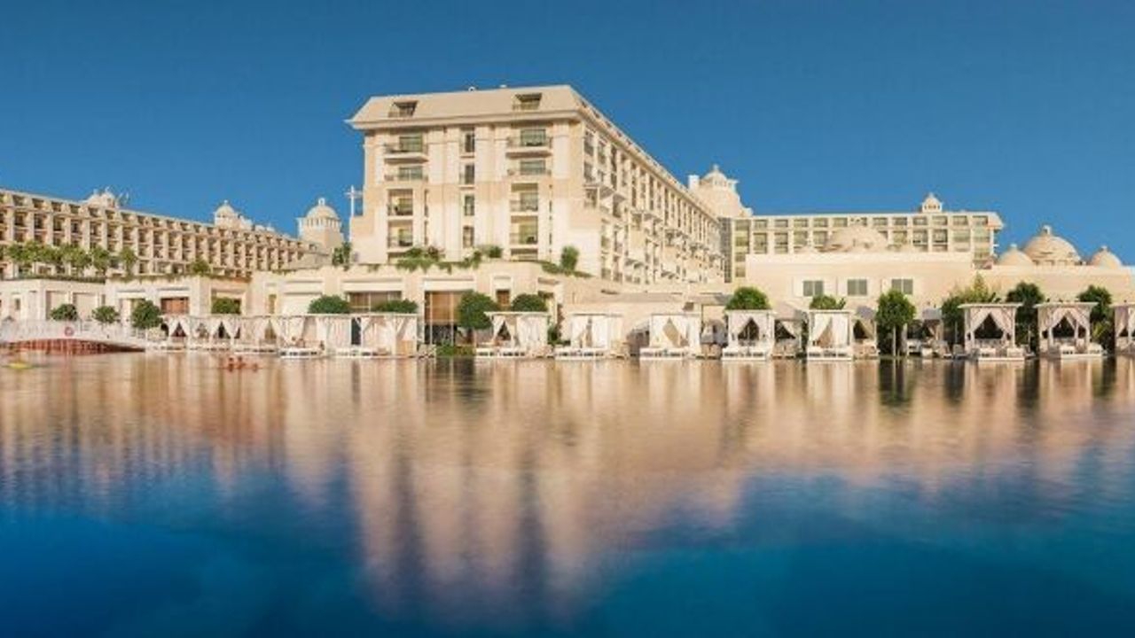 Titanic Deluxe Golf Belek Oteli Nasıldır
