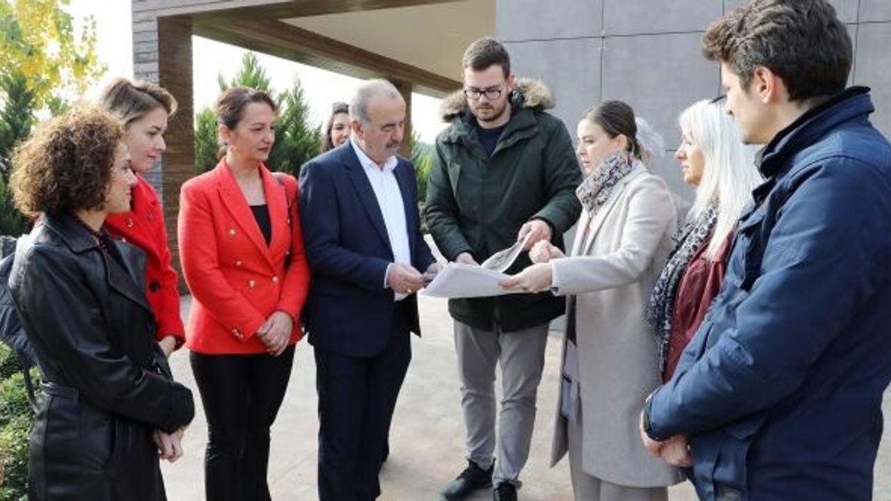 ÜRETEN KADINLARIN EMEĞİ "HANIMELİ İMECE EVİ" İLE DEĞERLENDİRİLİCEK