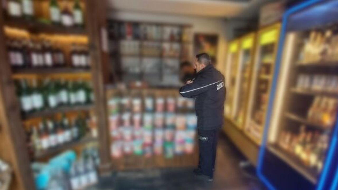 YILBAŞI ÖNCESİ BURSA'DA SIKI DENETİM