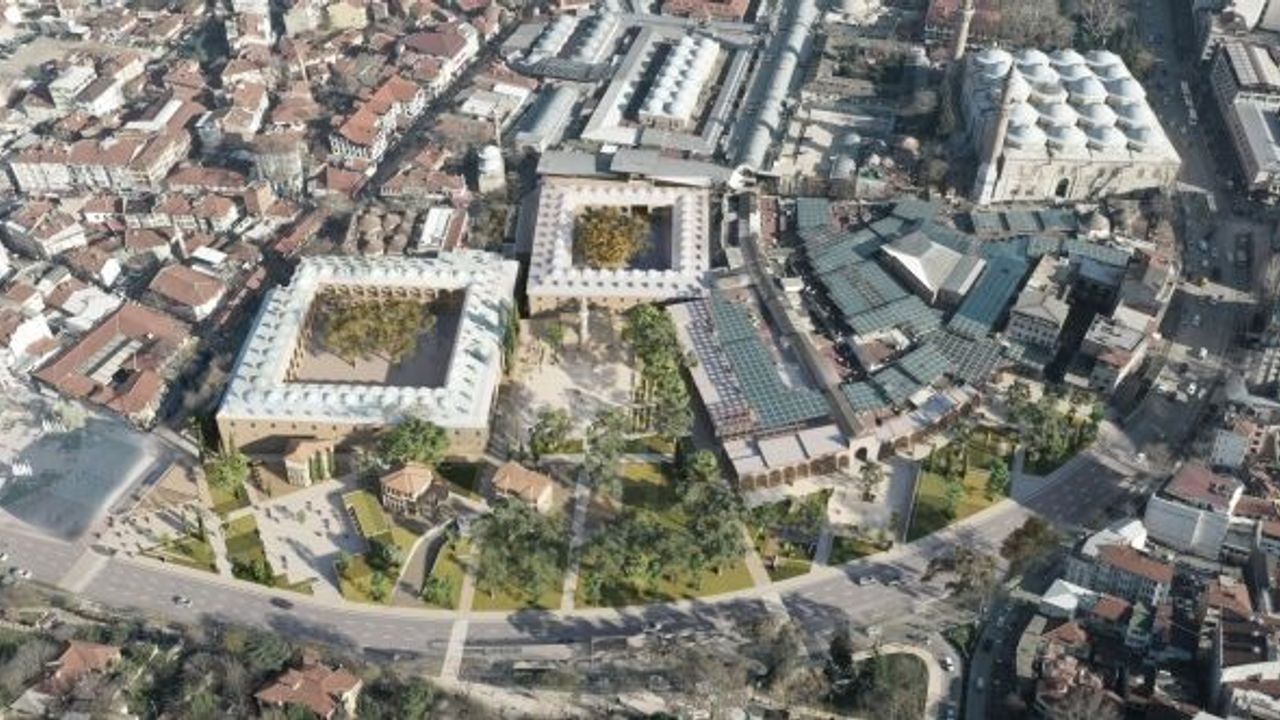2023 BURSA BÜYÜKŞEHİR'İN HASAT YILI OLACAK