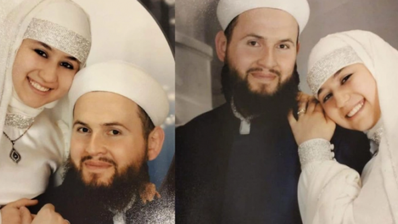 6 YAŞINDA EVLENDİRİLEN KIZIN YENİ FOTOĞRAFLARINI YAYINLADILAR! İşte tepki çeken manşet