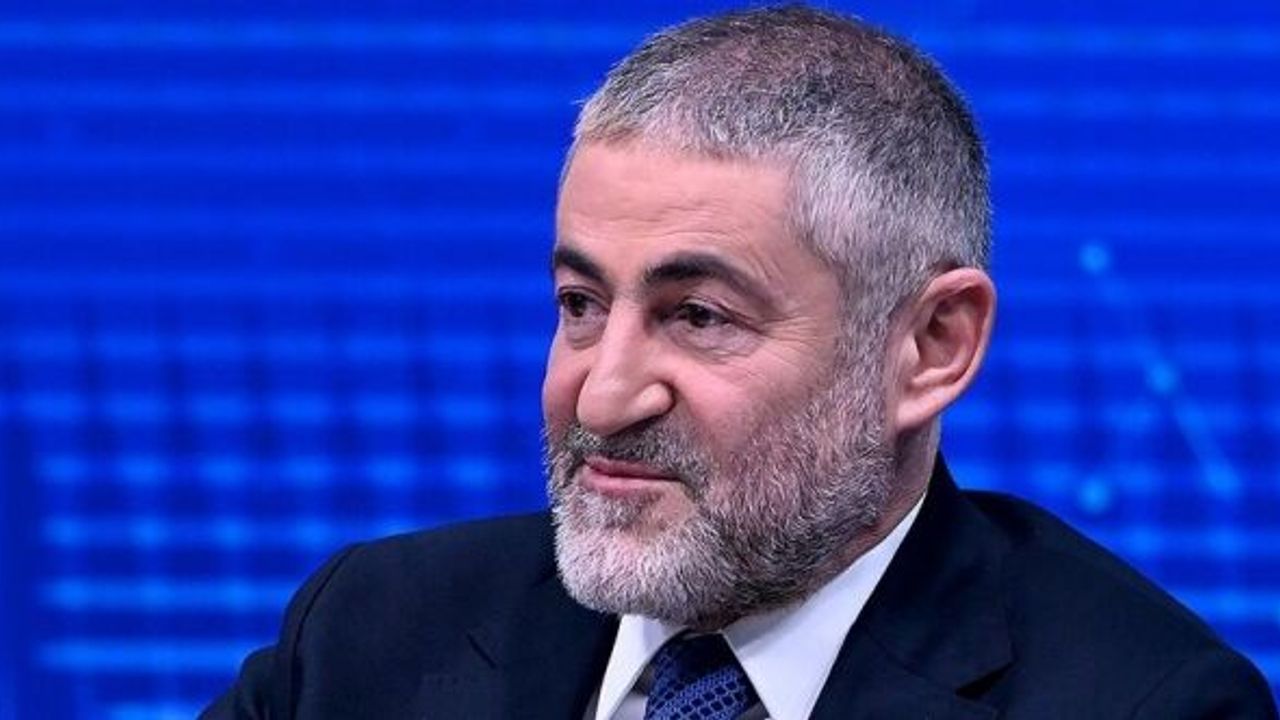 BAKAN NEBATİ AÇIKLADI: "2023'TE KİŞİ BAŞINA DÜŞEN GELİR ARTACAK"