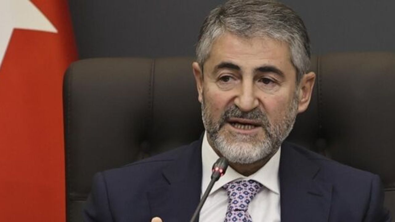 BAKAN NEBATİ PAYLAŞTI, "YÜZDE 85'TEN YÜZDE 13'E DÜŞTÜ"