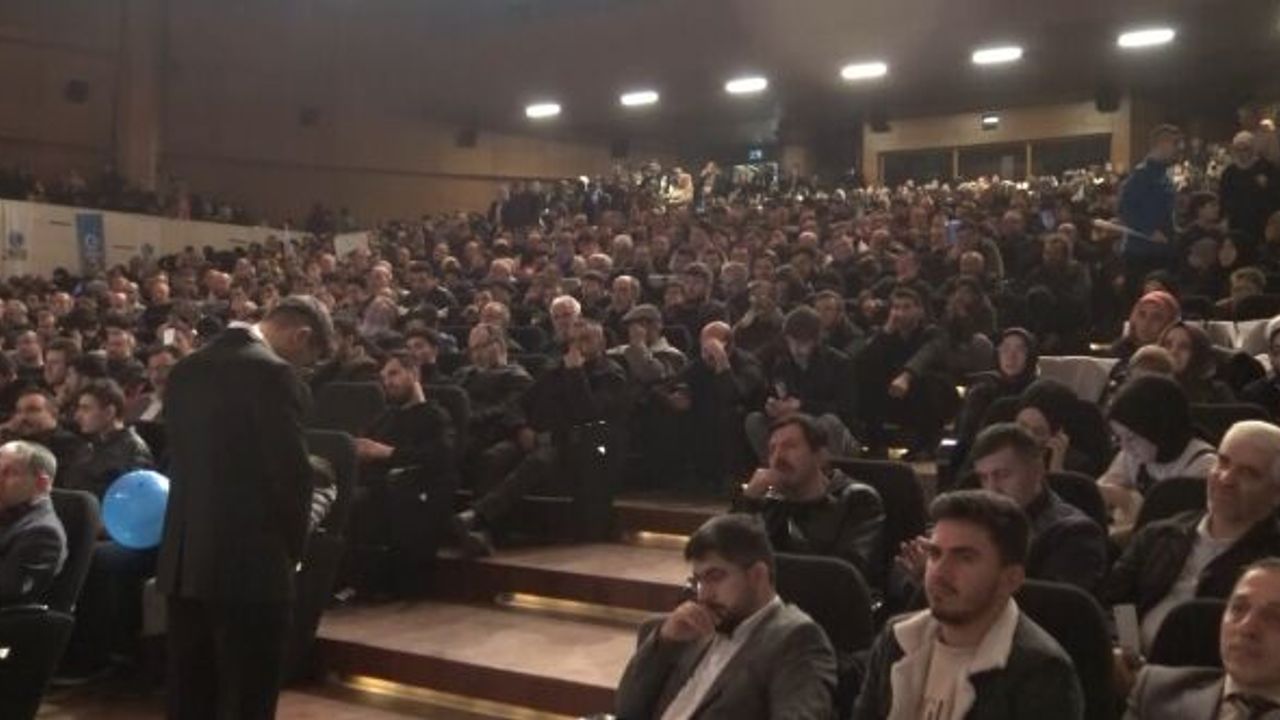 BURSA'DA MEKKE'NİN FETHİ KUTLANDI