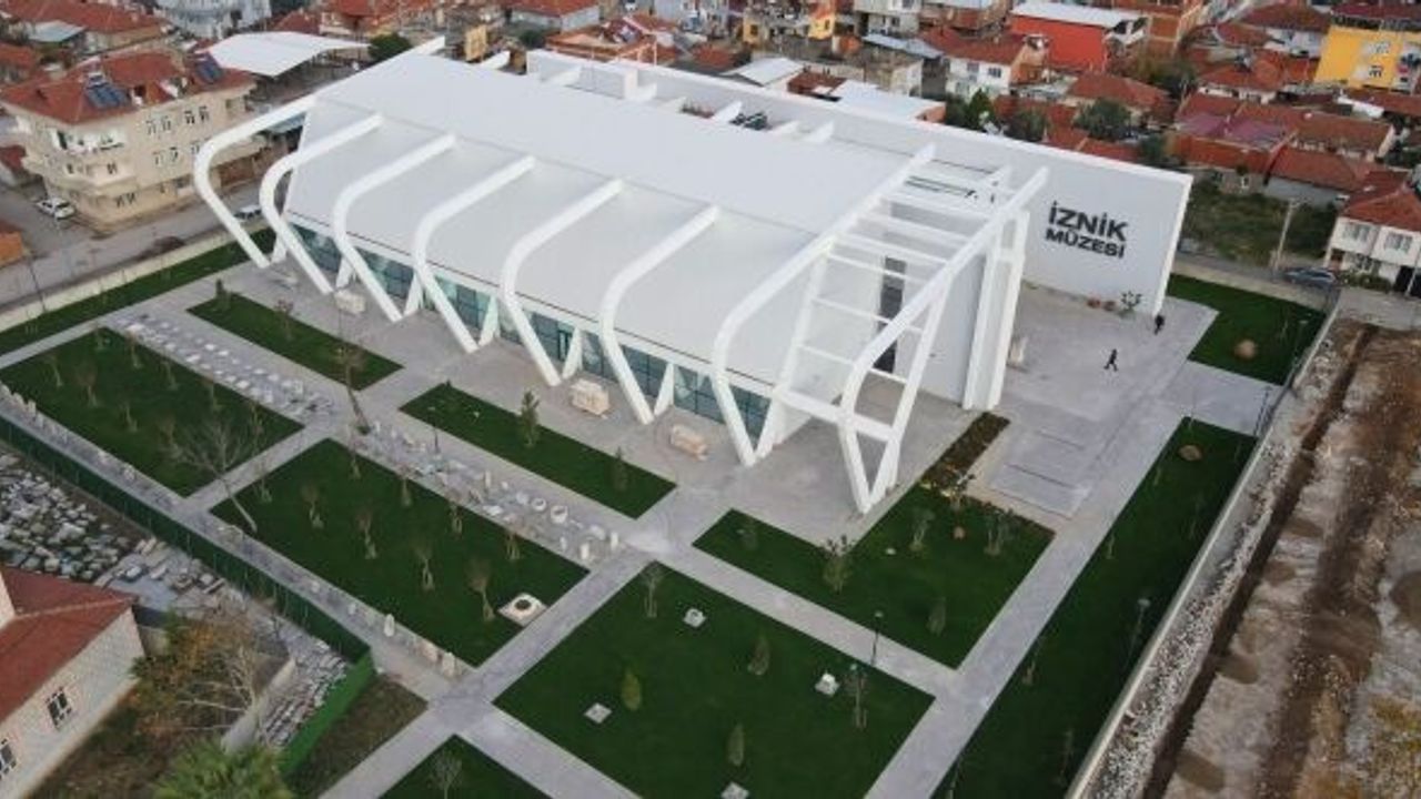 BURSA'NIN YENİ MÜZESİ BİR AY ÜCRETSİZ OLACAK