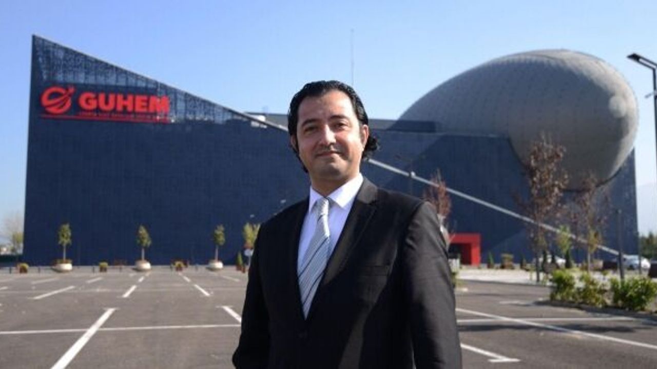 DÜNYACA ÜNLÜ ASTRONOTLAR BURSA'YA GELİYOR