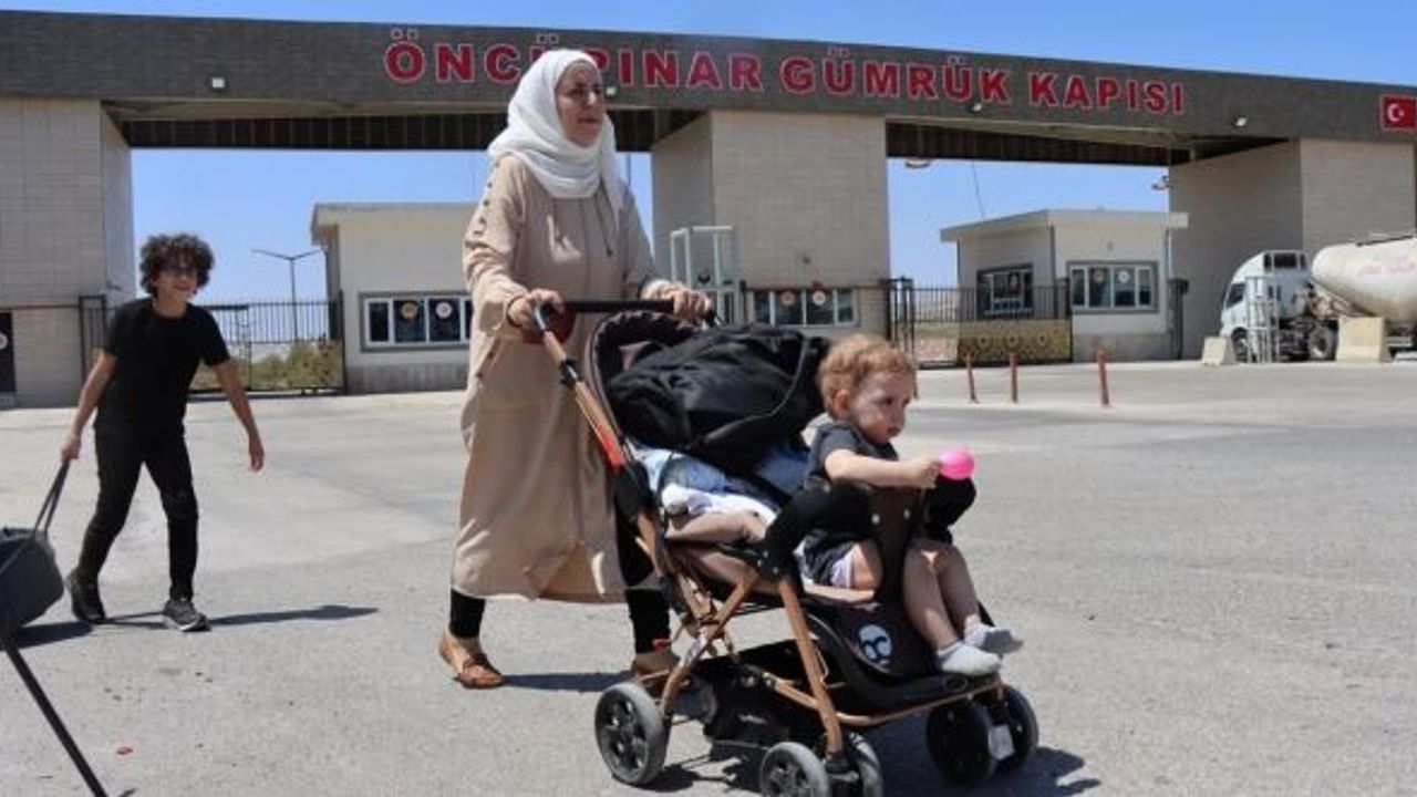 GÖÇMEN RAPORU GÜNCELLENDİ İŞTE SON DURUM