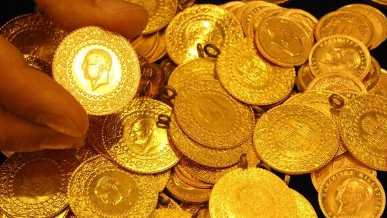 GRAM ALTIN FİYATI REKOR KIRMAYA DEVAM EDİYOR!