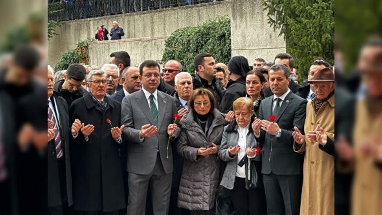 İMAMOĞLU'NUN İLK DURAĞI GEMLİK OLDU