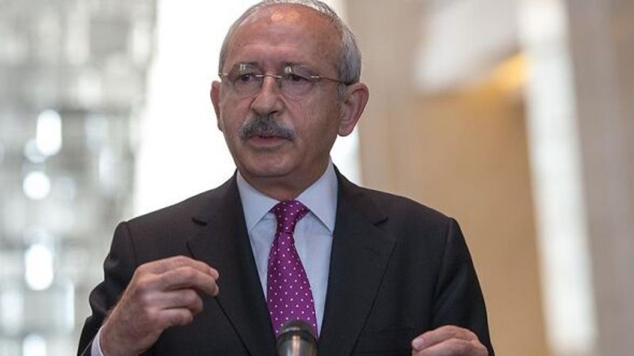 "KILIÇDAROĞLU, MASAYA İKİ İSİM ÖNERECEK" İDDİASI