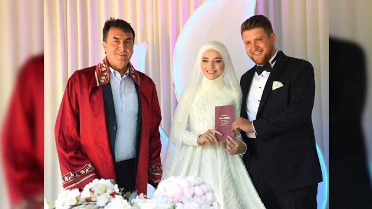 OSMANGAZİ'DE 6 BİN ÇİFT 'EVET' DEDİ