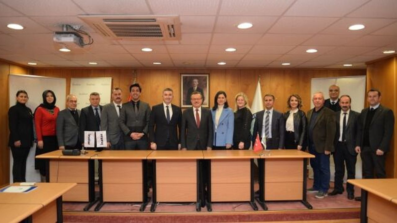 OTOMOTİV SEKTÖRÜNE NİTELİKLİ İŞGÜCÜ SAĞLAYACAK PROTOKOL