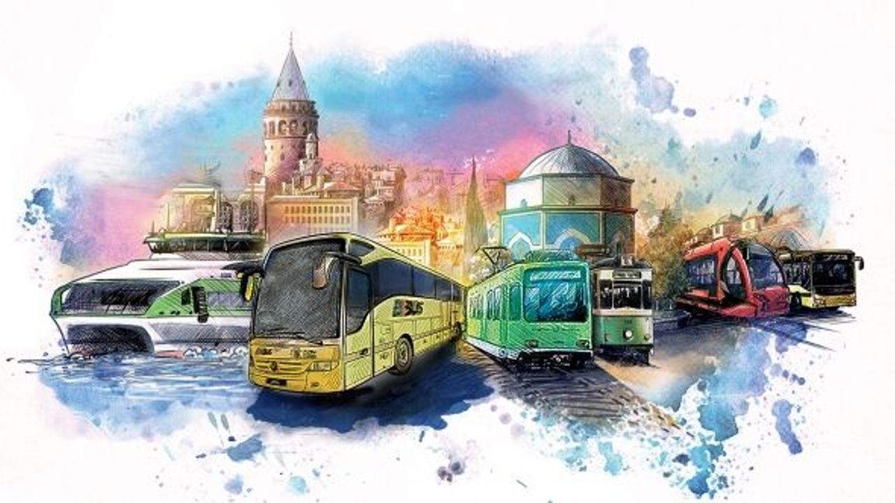 SEKTÖR LİDERİ BURULAŞ, 243 MİLYON YOLCU TAŞIDI