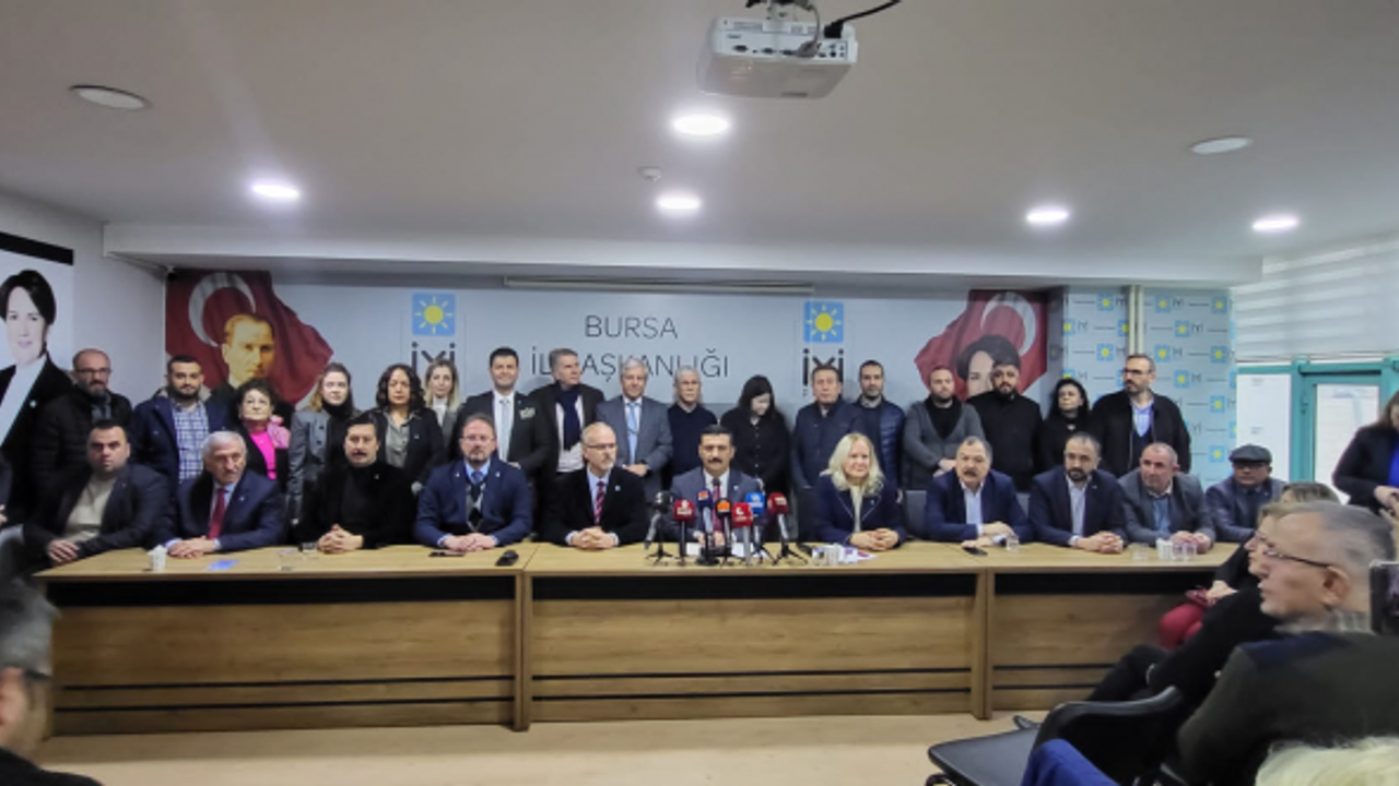 SELÇUK TÜRKOĞLU, "ADAY DEĞİLİM HER GÖREVE HAZIRIM"