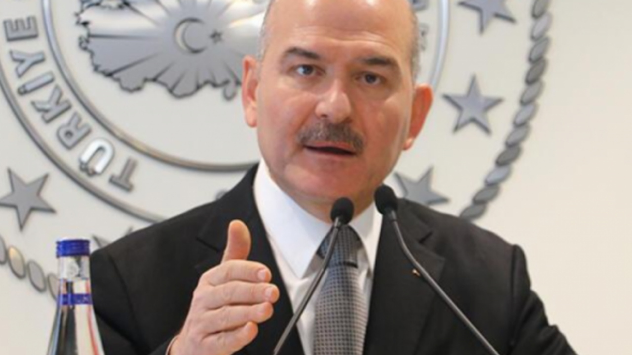 SOYLU: "SÖZ VERİYORUM, TEK BİR TERÖRİST KALMAYACAK"