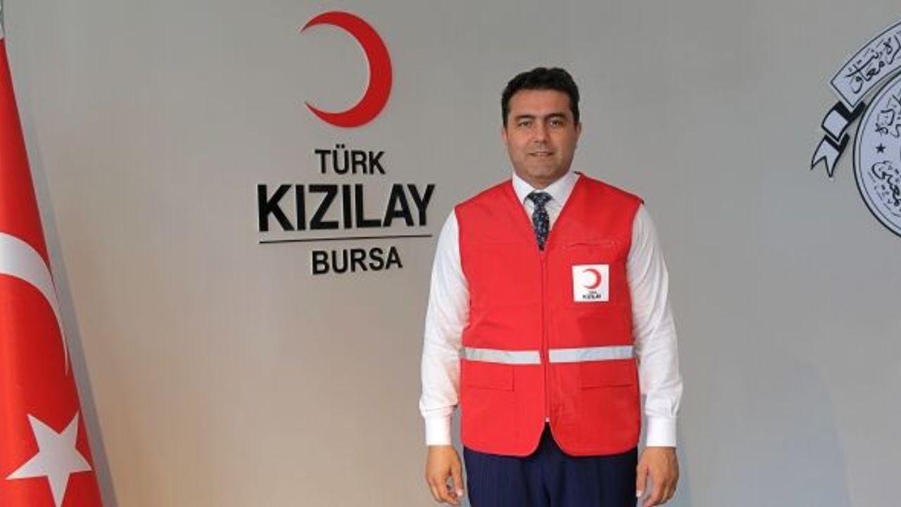 TÜRK KIZILAY BURSA 2022 YILINDA, İHTİYAÇ SAHİPLERİNİN YANINDA OLDU