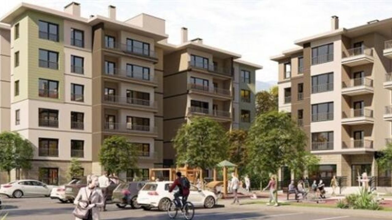 YENİ EVİM KONUT KAMPANYASINDA BAŞVURULAR BAŞLIYOR