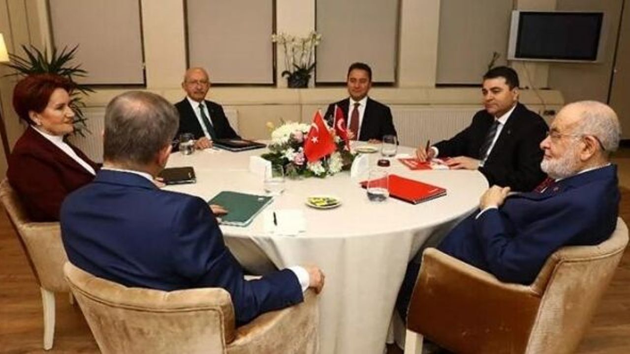 "ADAY İÇİN GEÇ KALMADIK 3 İSİMDEN BİRİNİ DEĞERLENDİRECEĞİZ"