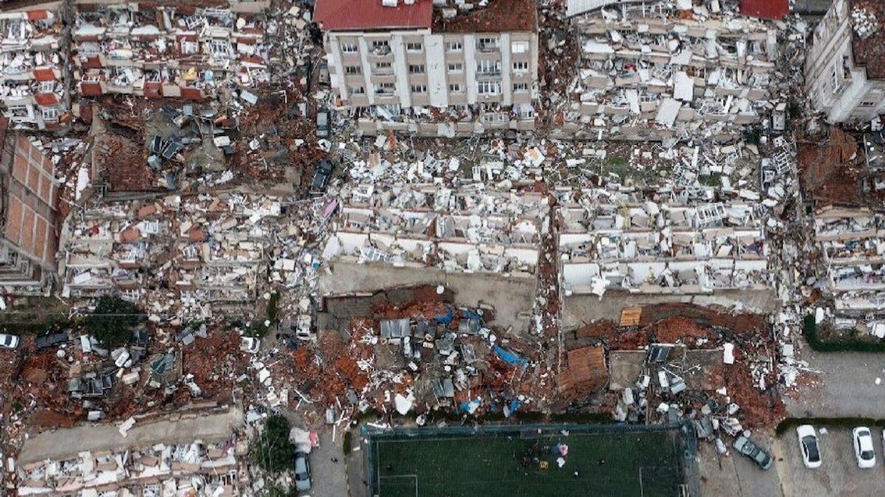 AFAD SON DURUMU AÇIKLADI! CAN KAYBI YÜKSELDİ