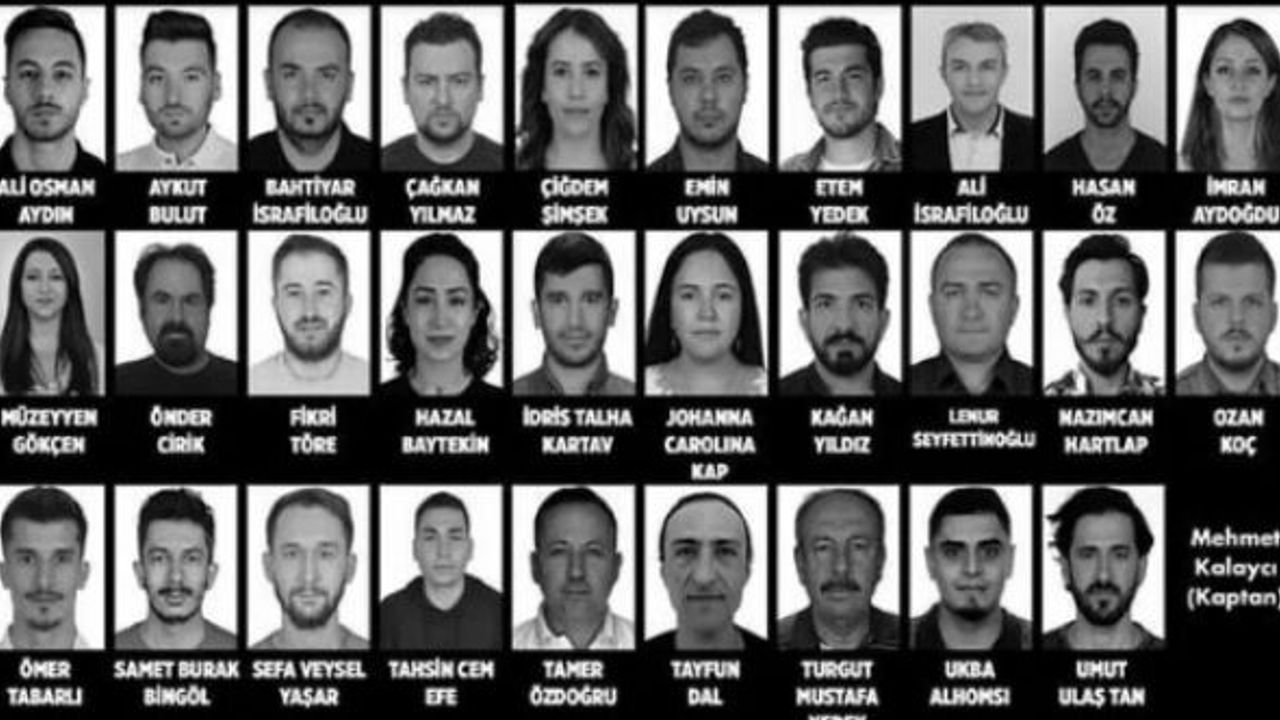 AYNI OTELDE KALAN 30 REHBER HAYATINI KAYBETTİ