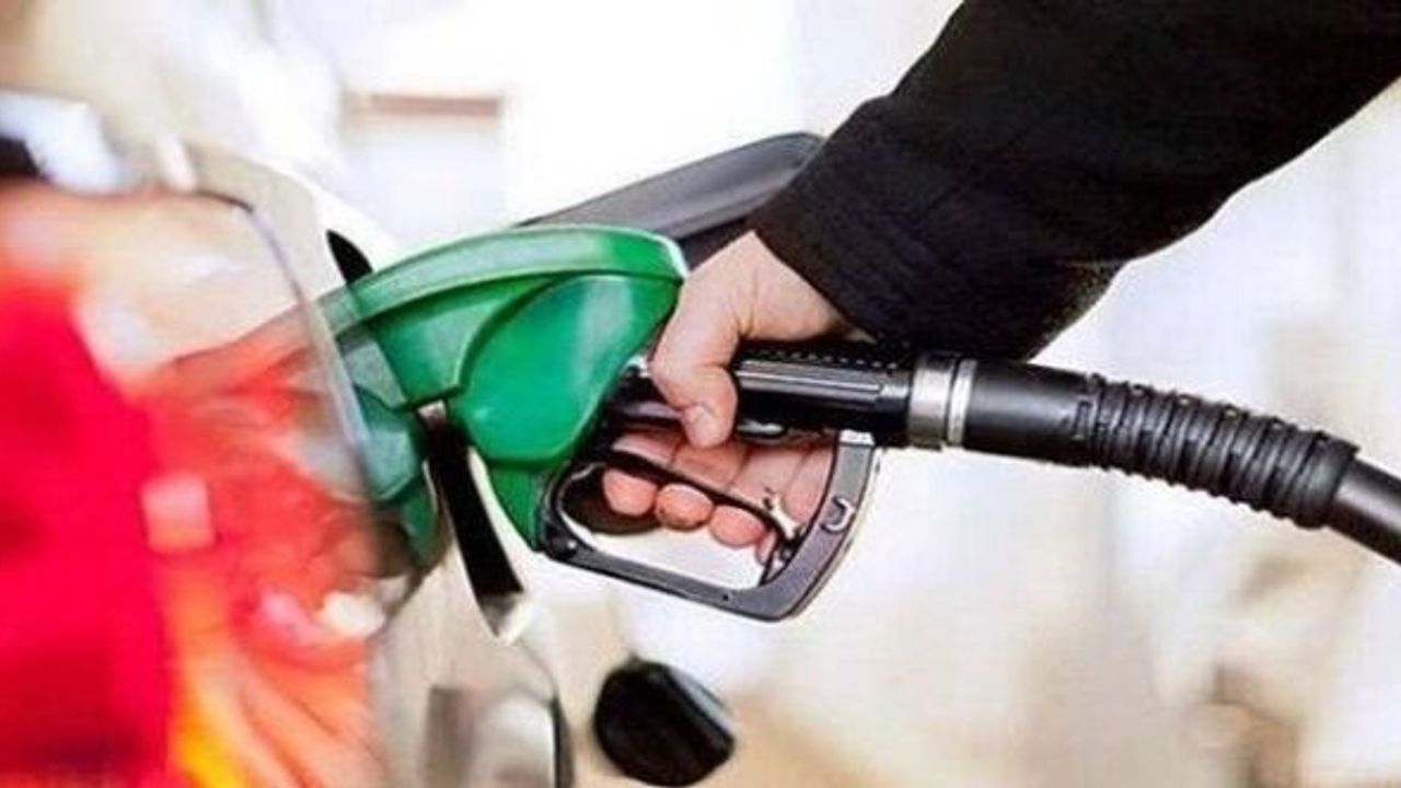 BENZİN VE MOTORİNE BÜYÜK ZAM