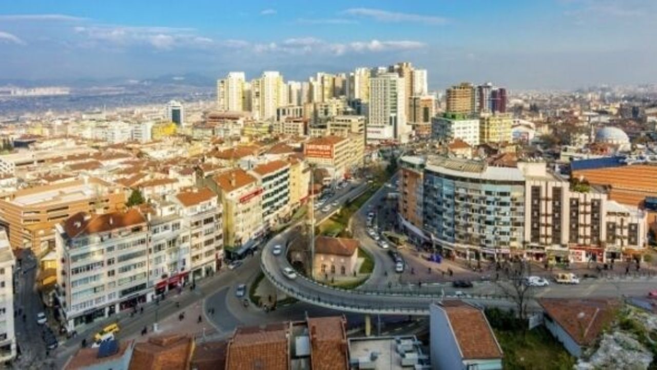 BURSA'DA RİSKLİ BİNALARIN RÖNTGENİ ÇEKİLECEK, ACİL ADIM ATILACAK