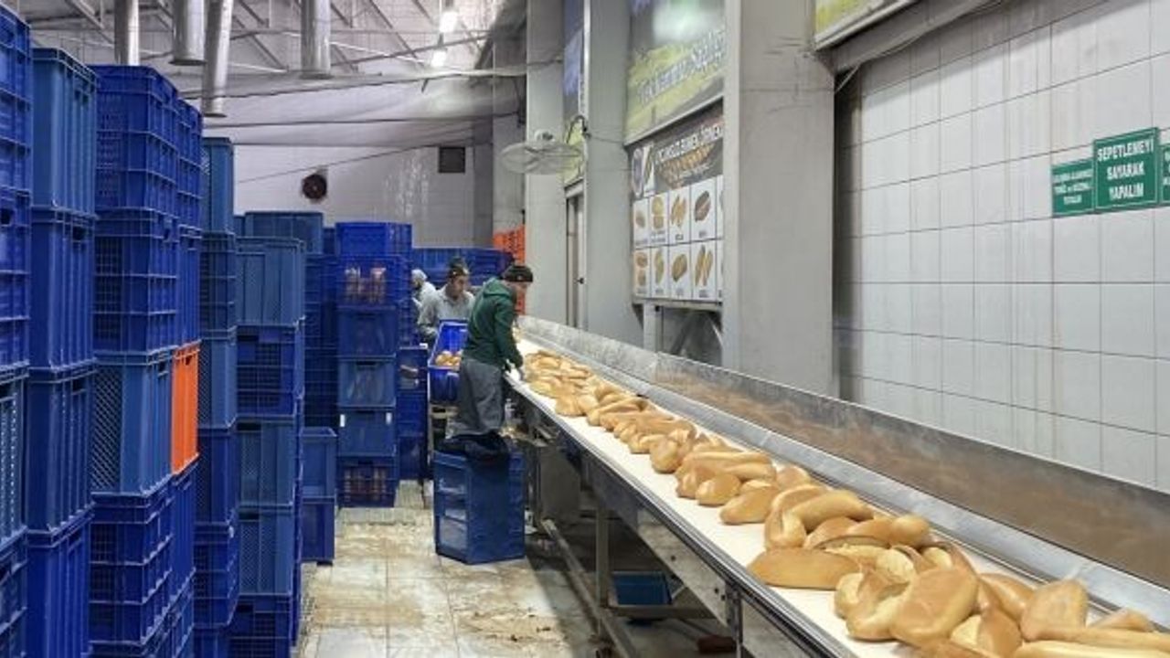 BURSA'DAN EKMEK VE MEYVE SEFERBERLİĞİ