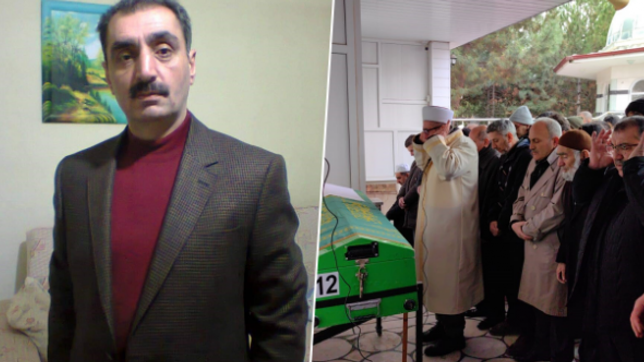 BURSA'DAN KAHRAMANMARAŞ'A ÇALIŞMAK İÇİN GİTTİ HAYATINI KAYBETTİ