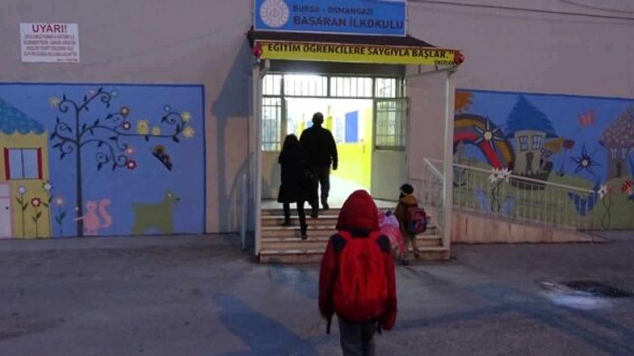 BURSA'YA NAKİL OLAN ÖĞRENCİ SAYISI AÇIKLANDI
