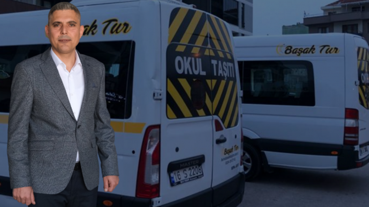 BURSA’NIN PERSONEL VE ÖĞRENCİ TAŞIMACILIĞINDA DENEYİMLİ FİRMASI BAŞAK TURİZM