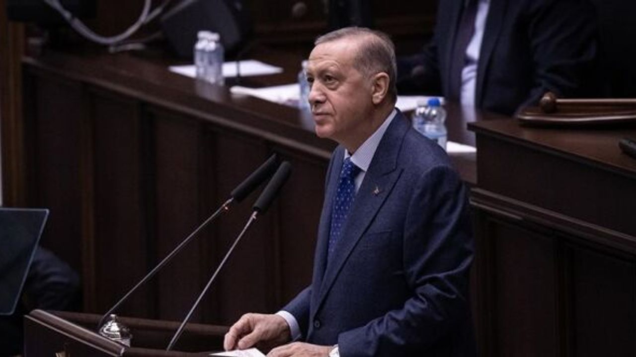 ERDOĞAN'DAN MİLLETVEKİLLERİNE, "MİLLET HAKKINI HELAL ETMEZ, ALDIĞINIZ MAAŞLAR HARAMDIR"