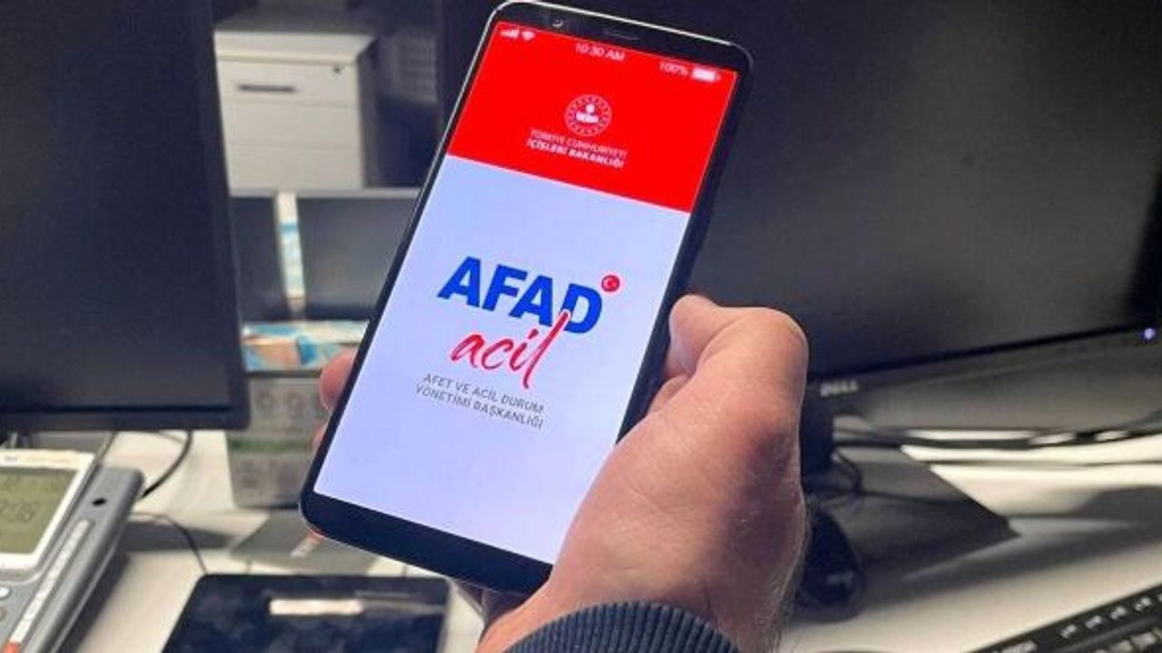 "HAYATİ DURUMLAR HARİCİNDE NORMAL ARAMA YAPMAYIN"