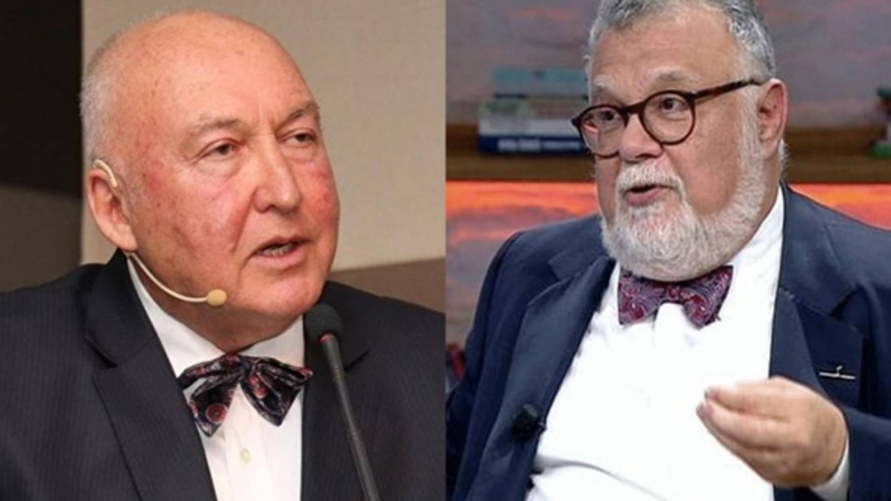 İNANILMAZ İDDİA "DEPREM İSTANBUL'U YIKSIN YENİDEN KURALIM"