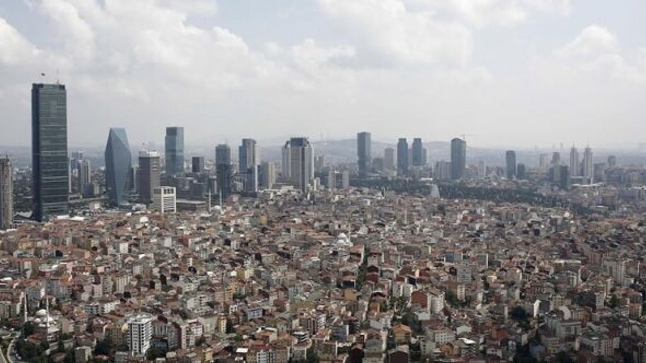 İSTANBUL'DA KAÇ BİNA VAR ? İSTANBUL DAYANIKLI BİNA SAYISI NE KADAR ? Çarpıcı rapor