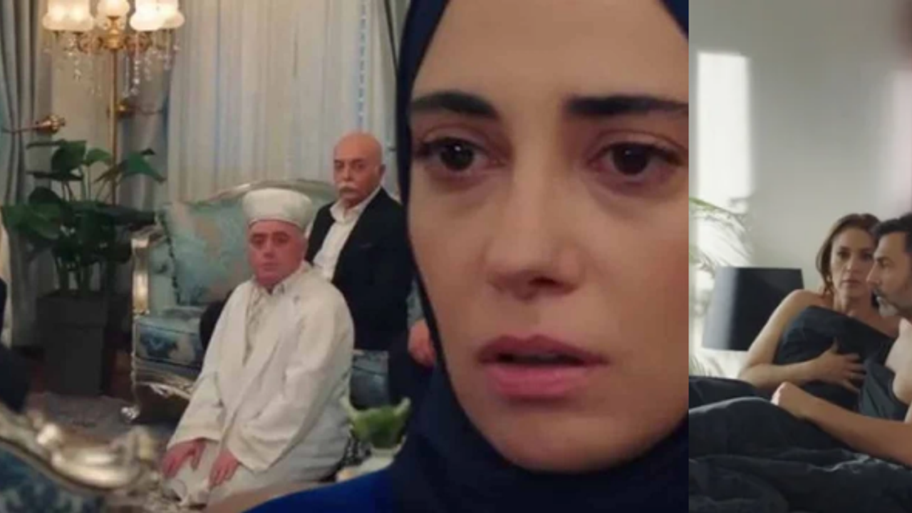 KIZILCIK ŞERBETİ'NDE ZORLA İMAM NİKAHINA BÜYÜK TEPKİ