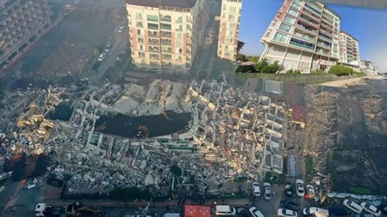 KOLONLARI KESİP KREŞ YAPMIŞLAR... Savcılığın kararına bakın